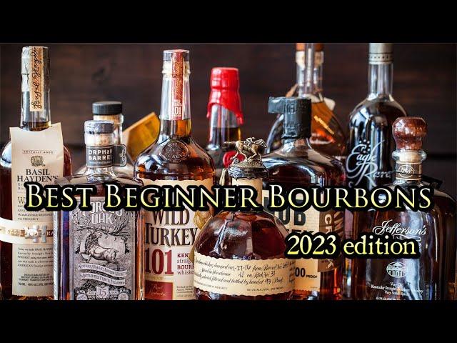 Best Beginner Bourbon