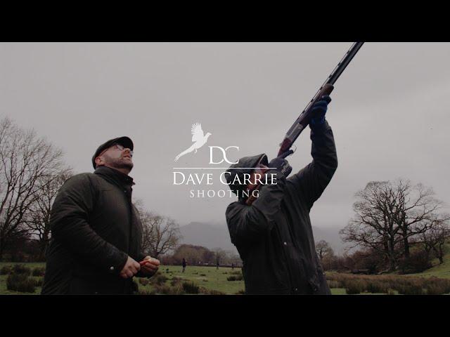 28 Gauge Supremo (Dave Carrie Shooting)