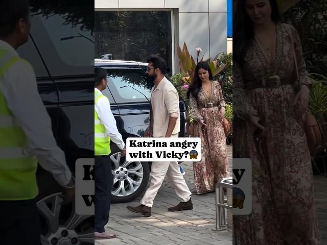 What do you think happened ?          #katrinakaif #vickykaushal #shorts #short