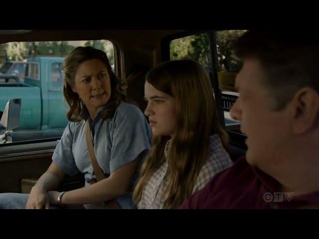 Missy gets suspended from school Scene / Young Sheldon 6x15