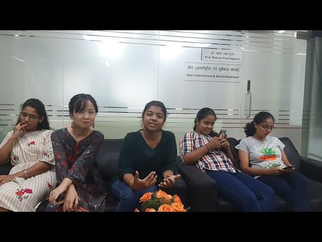 Ms  Chadurthika Yogarajah | GRIESHMA | IIT MADRAS