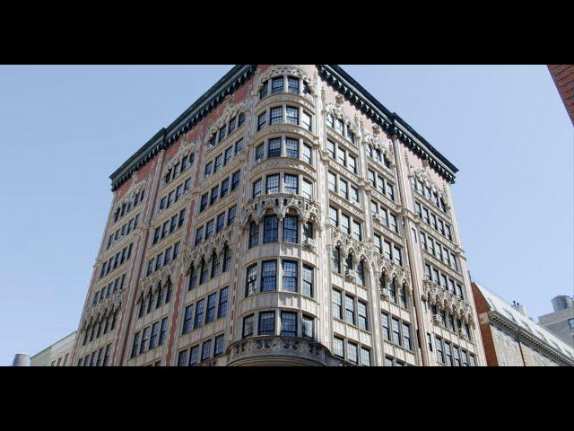 Lisa Larson Property Film: 45 East 66th Street, Residence 7W