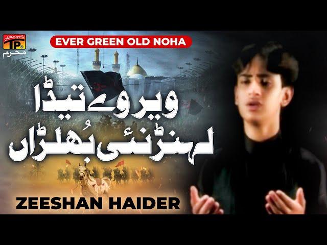 Veer Ve Teda Leharn Nai Bhulran | Zeeshan Haider | TP Muharram