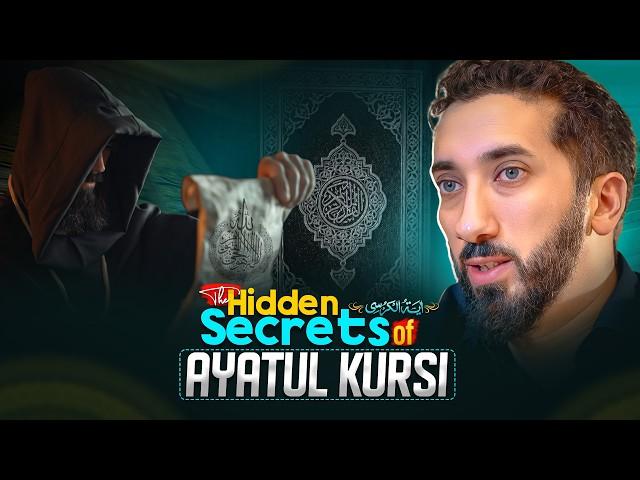 Ayat-Ul-Kursi | The Most Powerful Verse From The Quran | Nouman Ali Khan