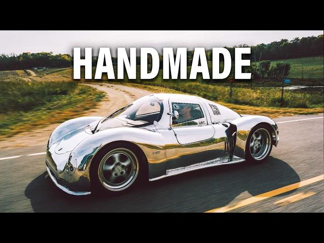 Creating a 5000 Hour Handcrafted Masterpiece | The Chris Runge Story