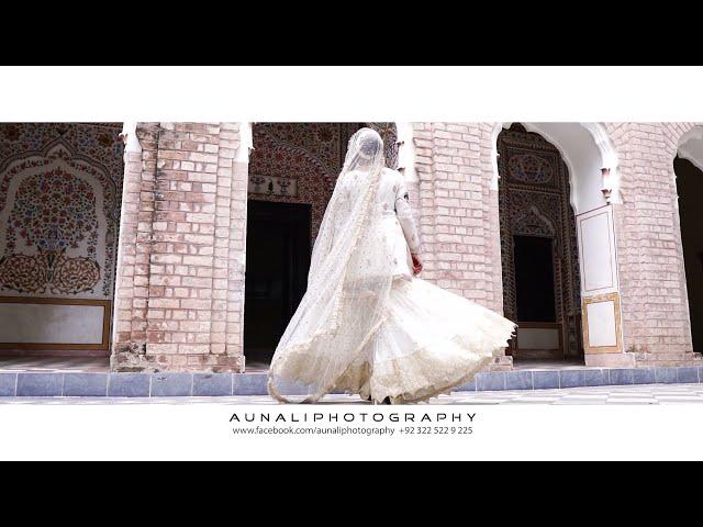 Aqsa & Abrar nikkah story