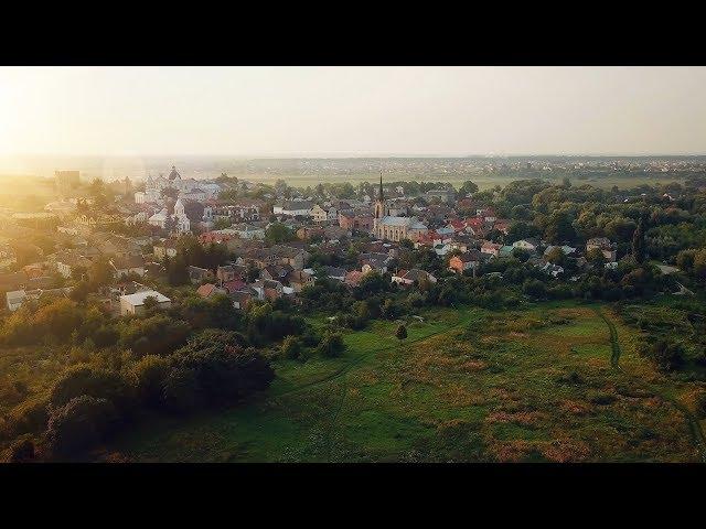 Mavic 2 Pro test / Ukraine. Lutsk