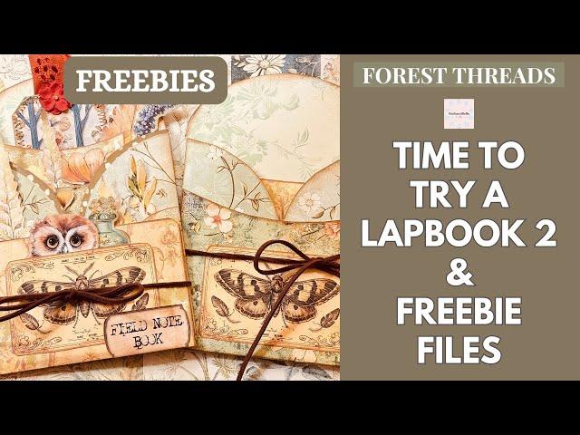 FRIDAY FREEBIES & A SUPER EASY Addition to Our LapBook