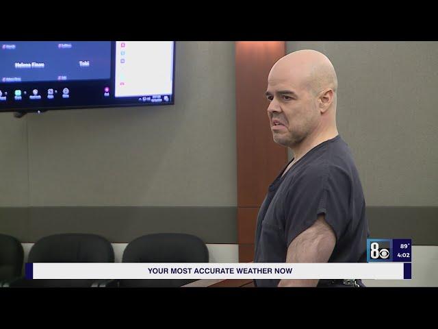 Convicted killer Robert Telles continues to show no remorse in Las Vegas case