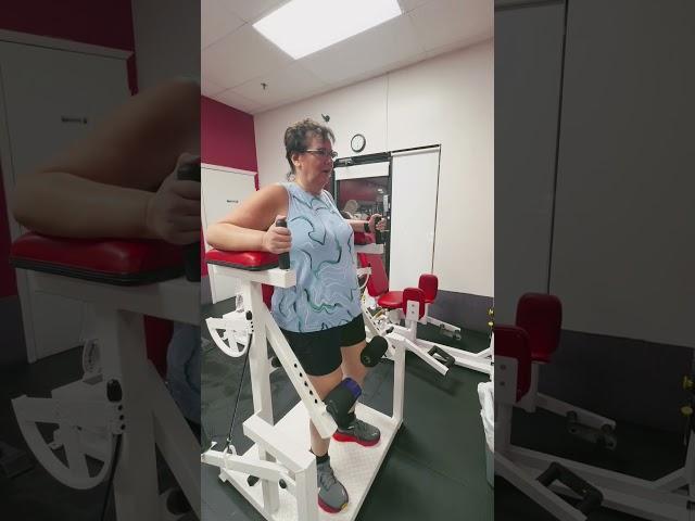 Strengthen hip flexor #workout