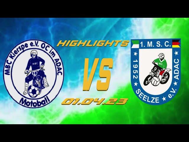 MBC Kierspe vs MSC Seelze 01.04.23 Ergebnis 1:5