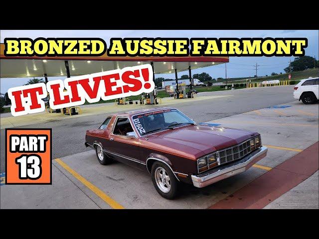 Scottys Garage - The Fairmont Runs And Drives!