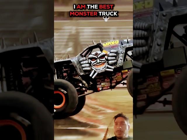 Am The Best Monster Truck  / #shorts #trending #entertainment #edit #monstertruck #stunt #usa #uk