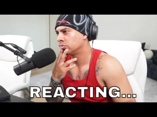 REACTING TO CATHERINE ON CALL HER DADDY