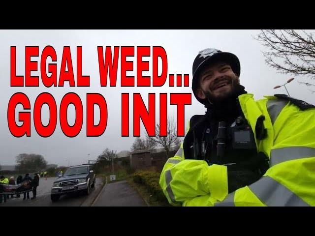 Norwich Livestock Market 2.8: I'VE GOT A PRESCRIPTION FOR LEGAL WEED... GOOD INIT?!