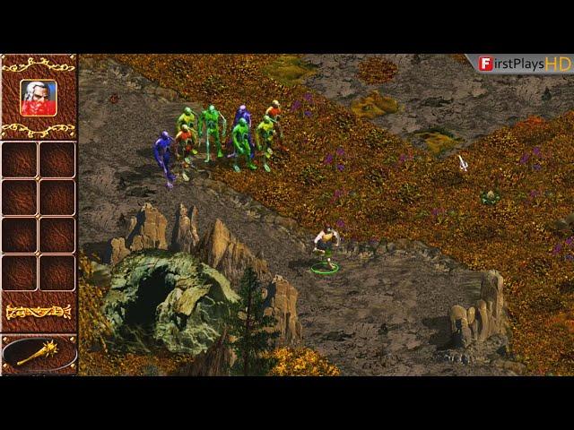 Konung 2: Blood of Titans (2004) - PC Gameplay / Win 10