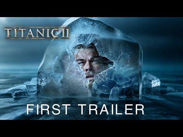 Titanic 2 (2025) - First Trailer | Leonardo Dicaprio & Kate Winslet | Concept Version