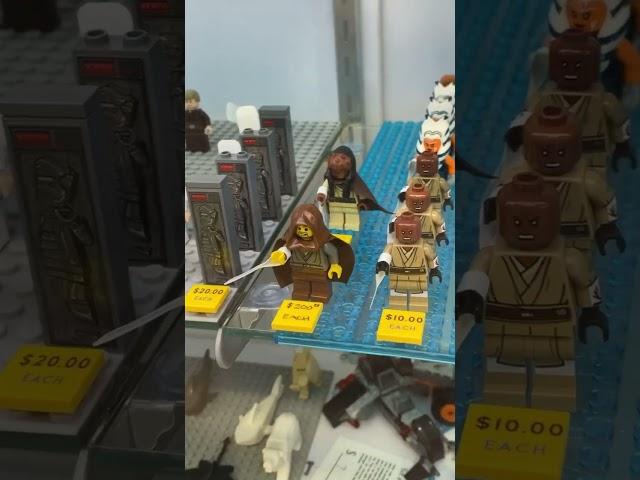 Shopping For Lego Star Wars At Bricks And Minifigs!