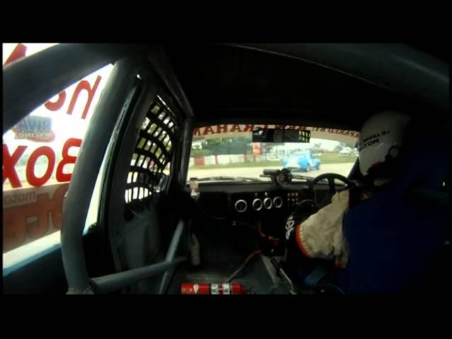 Rallymaxx Tv. Bushy Park Racing Round 2