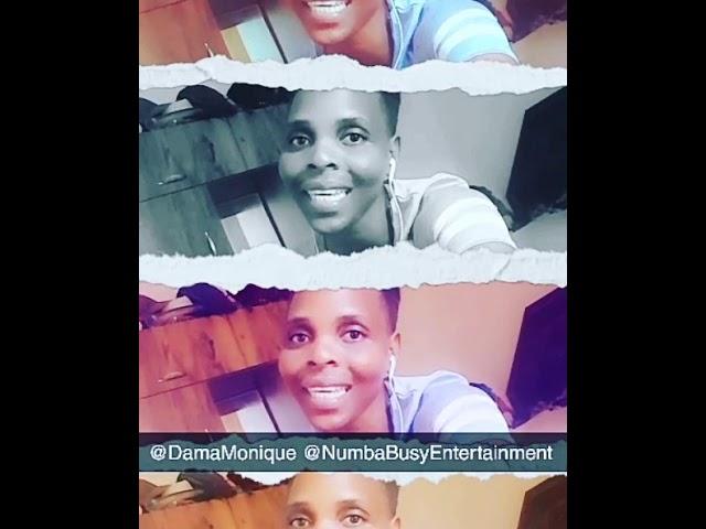 Stay Home challenge! #Numba Busy #Dama Monique