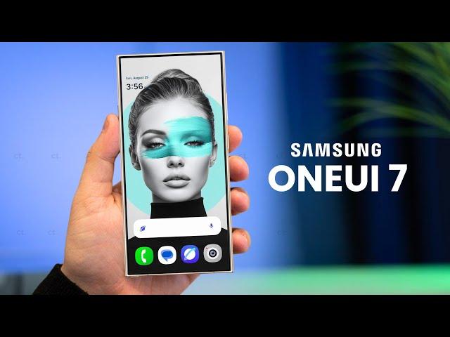 Samsung One UI 7 - BIG SURPRISE!