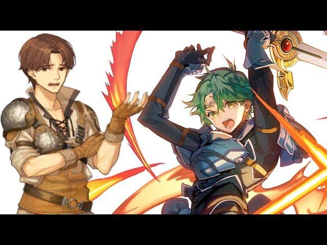 Alm and Friends Play D&D