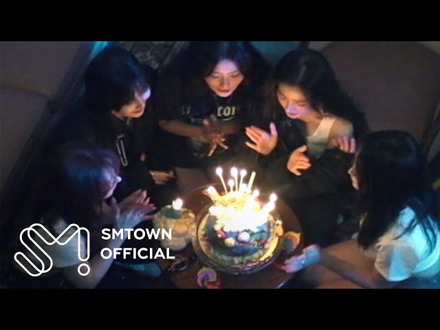 Red Velvet 레드벨벳 'The ReVe Festival 2022 - Birthday' Mood Sampler