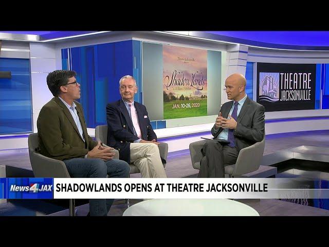 Shadowlands opens at Theatre Jacksonville