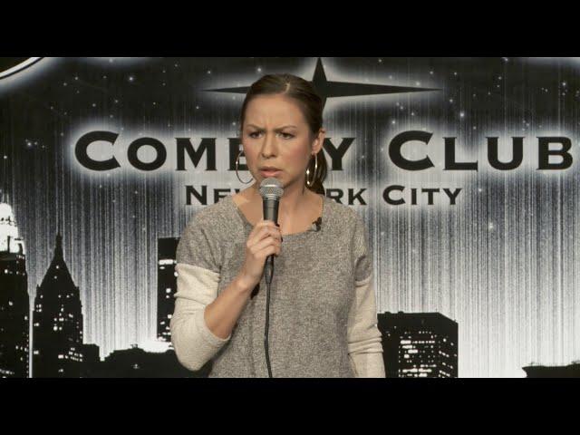 Anjelah Johnson's Hilarious Stand-Up in New York