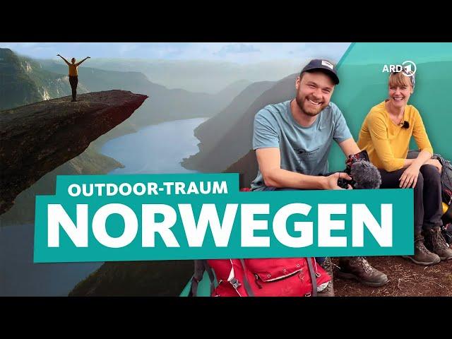 Norway: En route from Bergen to the Lofoten Islands, the Northern Caribbean | WDR Reisen