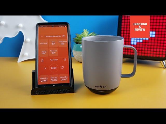 ember Smart Mug 2, 14oz - What you need to know!