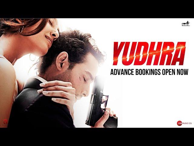 Yudhra | Advance Bookings Open Now | Siddhant Chaturvedi | Malavika Mohanan | Raghav Juyal