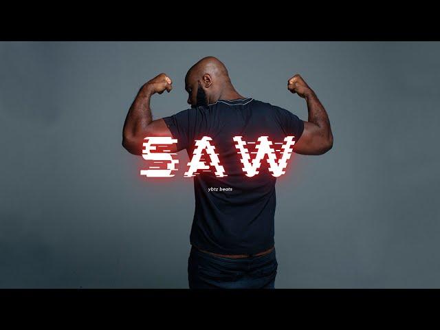 Kaaris x Therapy Type Beat "SAW" / Instru Trap Sombre // Instru Rap 2024