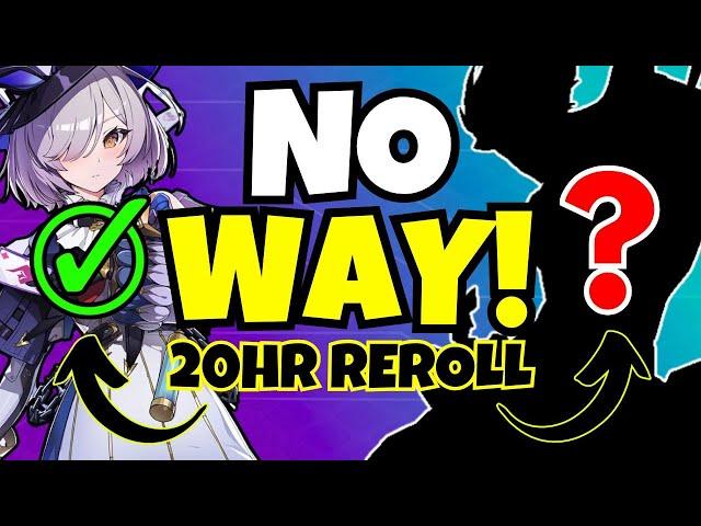 WE DID IT! - 20 Hours Rerolling FOR THIS!!! [Etheria: Restart]