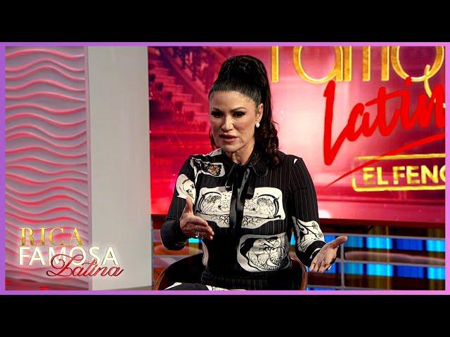 Entrevista EXCLUSIVA a LUZELBA MANSOUR | Rica Famosa Latina El Fenomeno