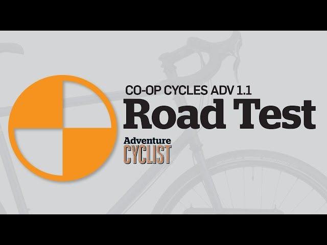 Adventure Cyclist Road Test: Co-op Cycles ADV 1.1