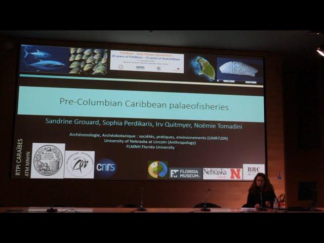 "Pre‐Columbian Caribbean palaeofisheries" by Sandrine Grouard