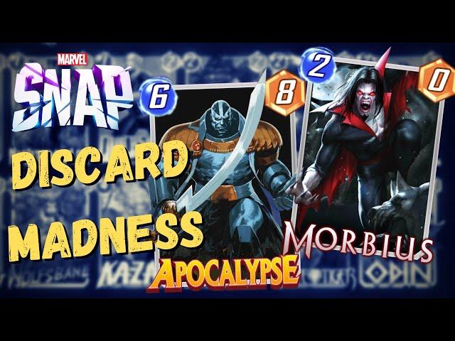 Discarding Till We Win | Pool 1 and 2 Self Discard Beginner Deck Guide | Marvel Snap