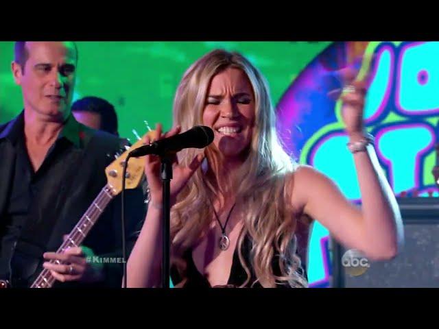 Joss Stone Temple Pilots - Interstate Love Song (2015)