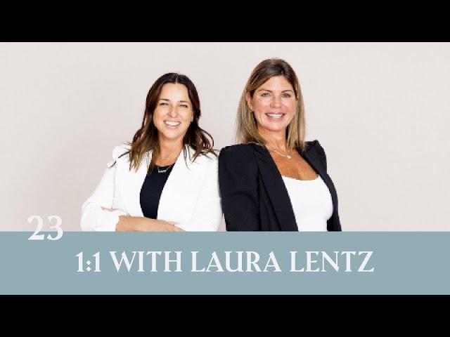 My Sit Down Interview with Laura Lentz | Life After Debt Podcast