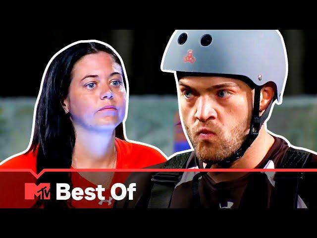 Fan Favorite Challenge Moments SUPER COMPILATION  Part 1 | The Challenge
