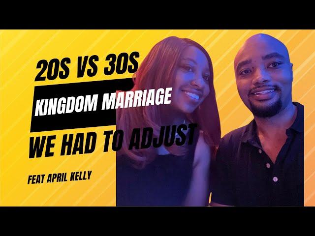 Marriage Truths And Realities ! 20s Vs 30s Ageing In Love Kingdom Focus