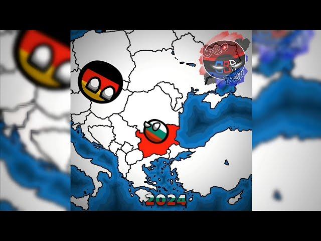 Bulgaria's history  | Countryballs Animation Edit