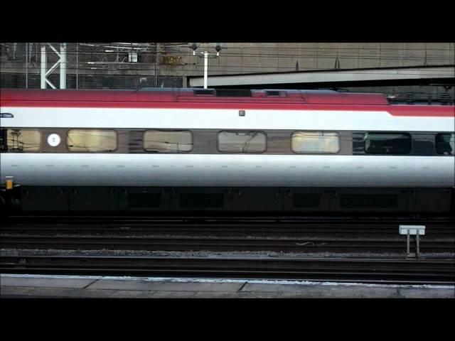 a day out to london euston (HD)