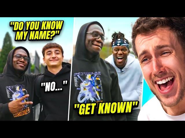 KSI AND DEJI FUNNIEST MOMENTS!