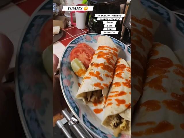 My Leftover Beef Fajita  Full VIDEO how to make Beef Fajita on (msthomecooking)