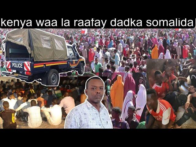 dawo nairobi islii oo laga raafayo somalida iyo qaar xabsiyada lagu shubayo  haashim aya sabab u eh