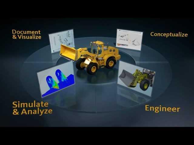 Autodesk Product Design Suite 2014: Overview