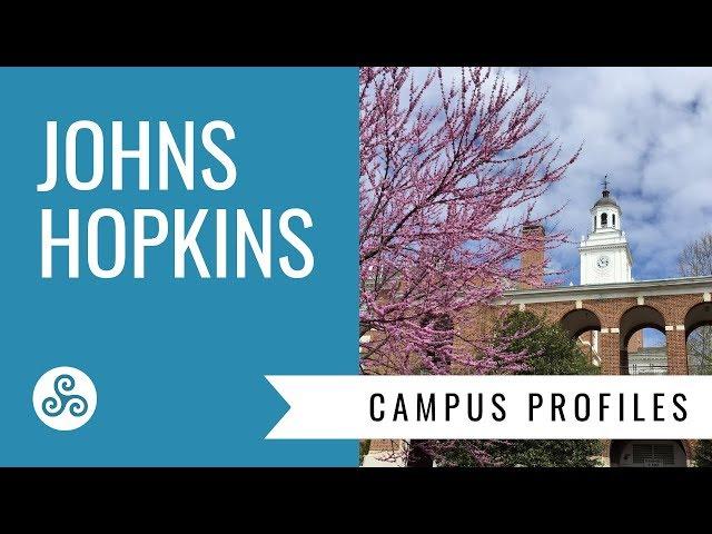 Campus Profile - Johns Hopkins University