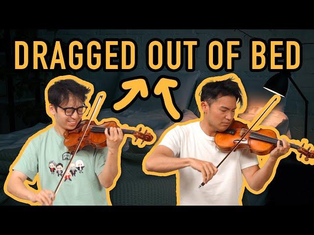 TwoSetViolin Archive - Old School Violin Teachers Used to Do This Ft. Ray Chen